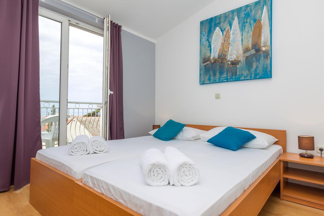 Apartments In City Center Ventus Новалья Экстерьер фото