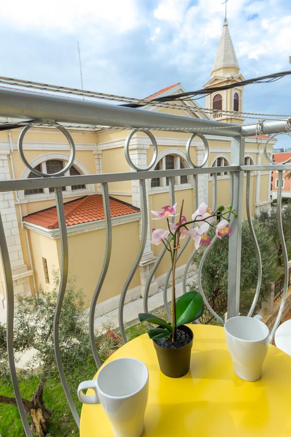 Apartments In City Center Ventus Новалья Экстерьер фото