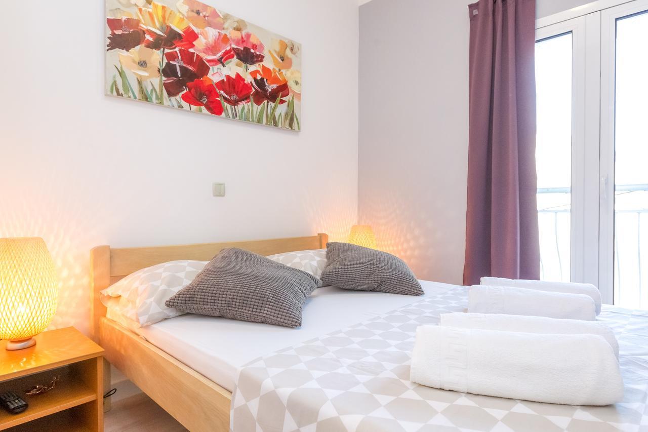 Apartments In City Center Ventus Новалья Экстерьер фото